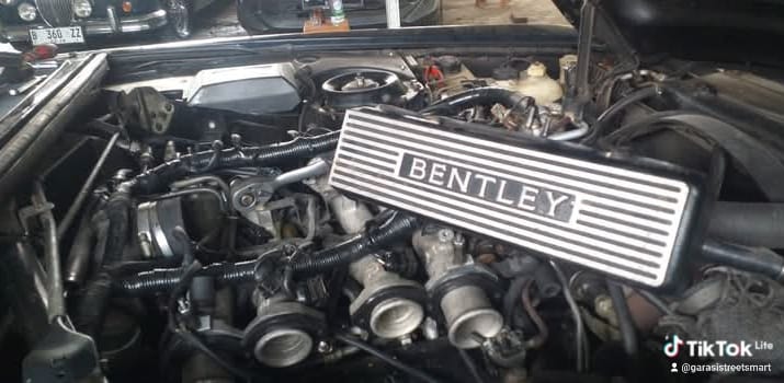 Servis Mobil Premium oleh teknisi Nusantara Auto Care